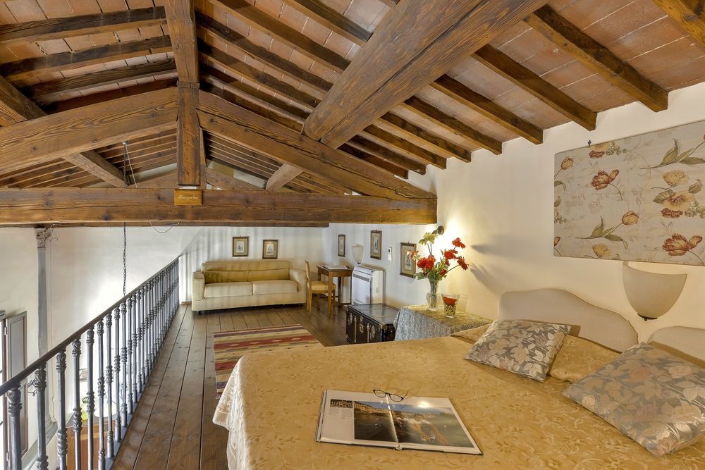 Palazzo Uguccioni Apartments Florence Buitenkant foto