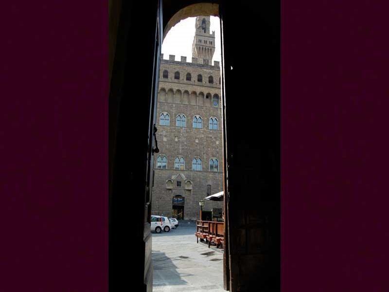 Palazzo Uguccioni Apartments Florence Buitenkant foto