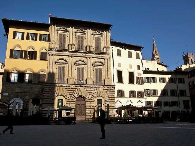 Palazzo Uguccioni Apartments Florence Buitenkant foto