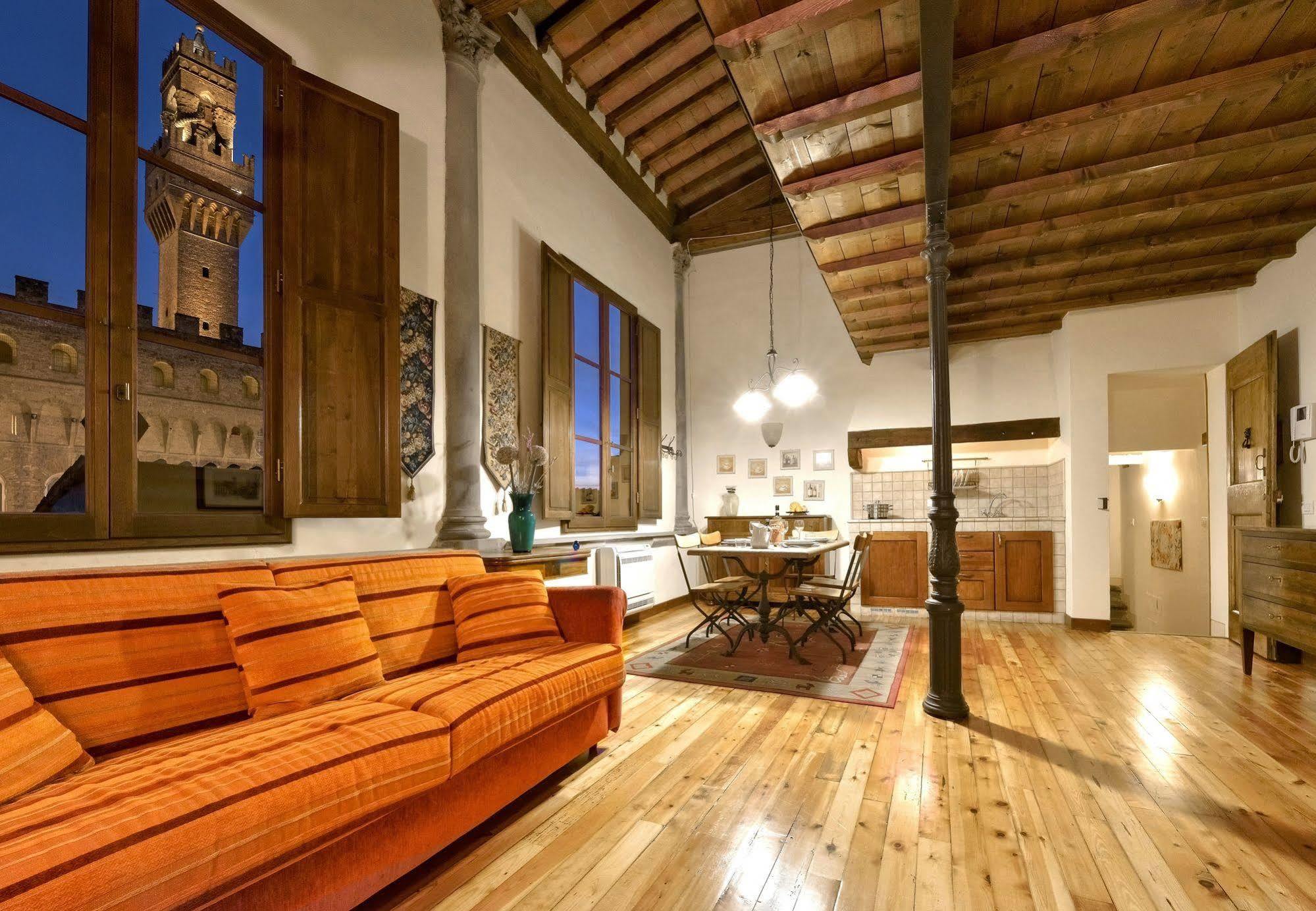 Palazzo Uguccioni Apartments Florence Buitenkant foto
