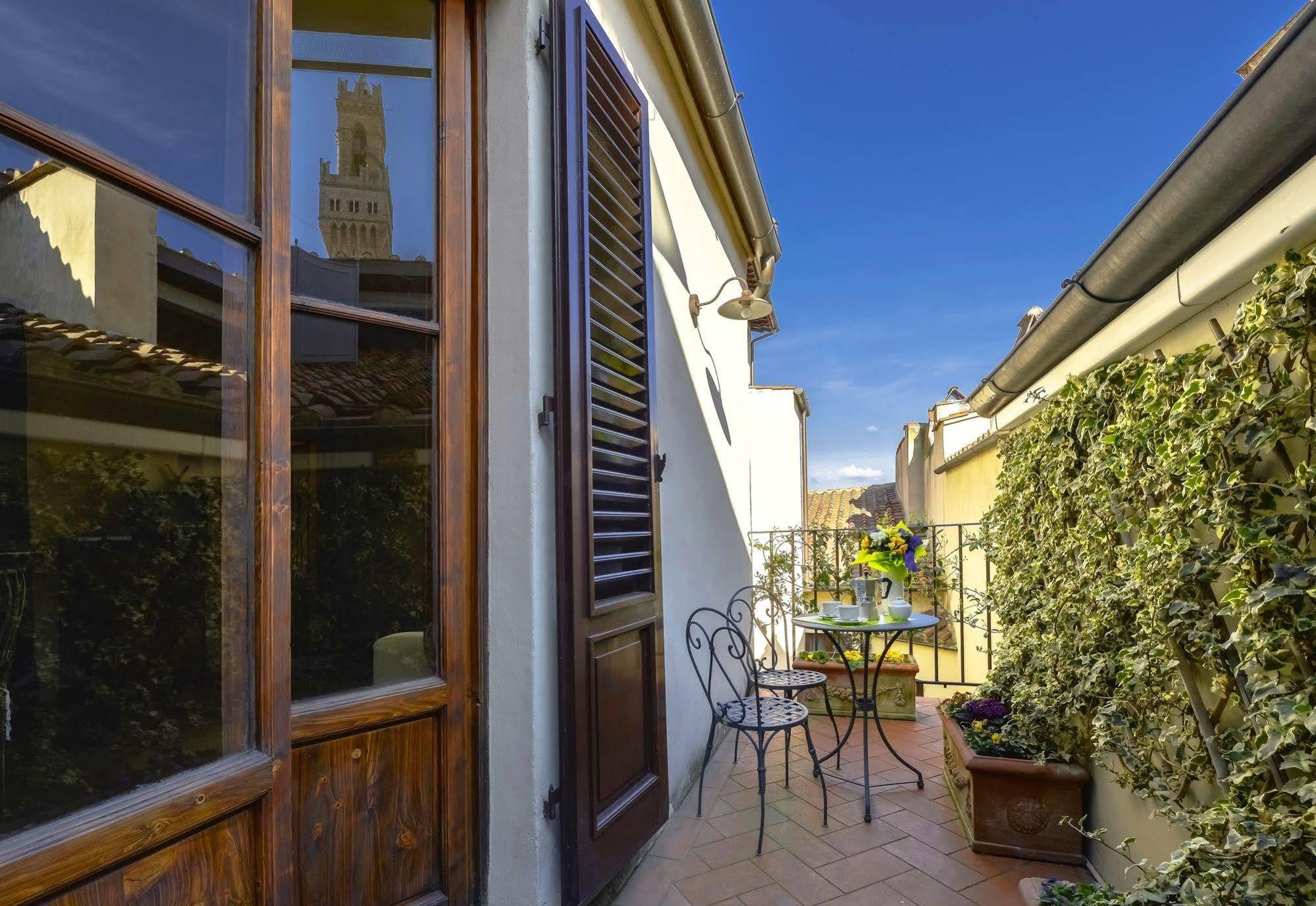 Palazzo Uguccioni Apartments Florence Buitenkant foto