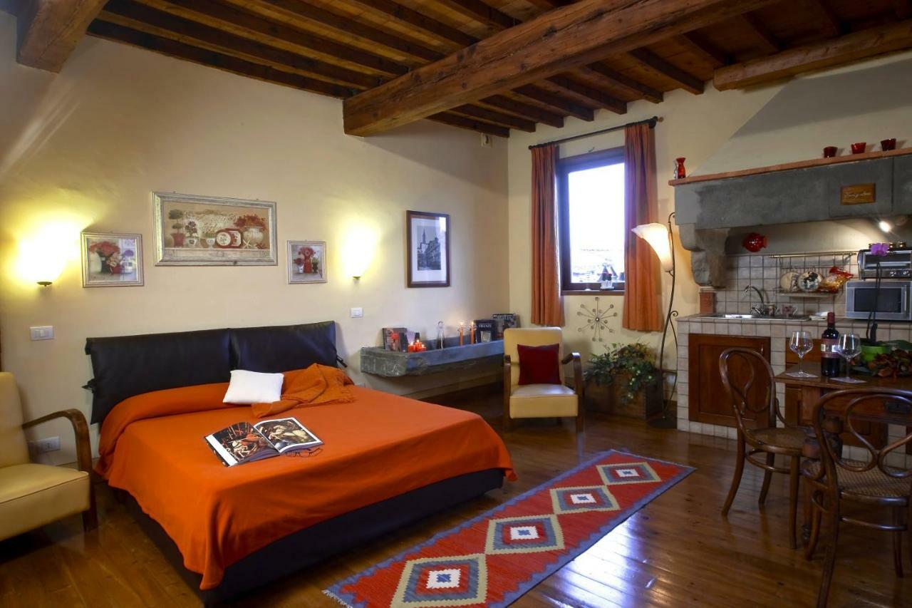 Palazzo Uguccioni Apartments Florence Buitenkant foto